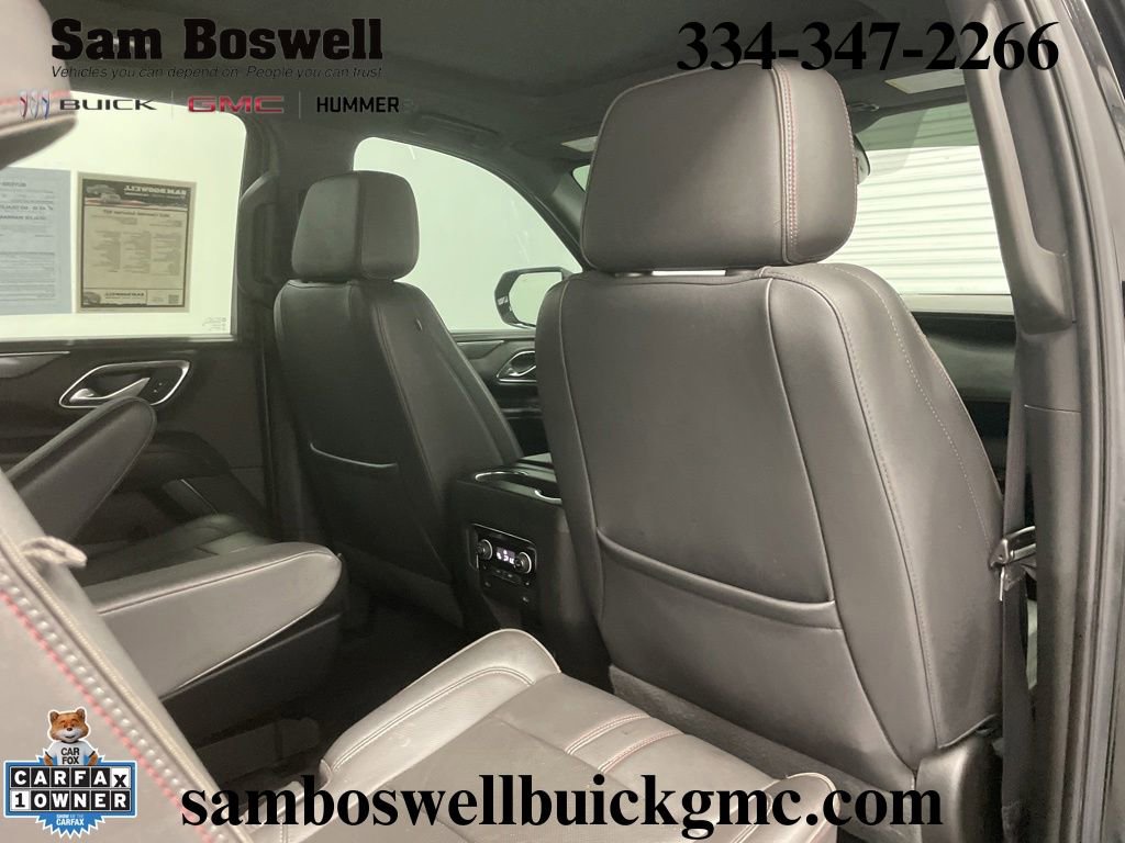 Used 2022 Chevrolet Suburban RST w/ Sport Performance Package AWD/4WD image 33