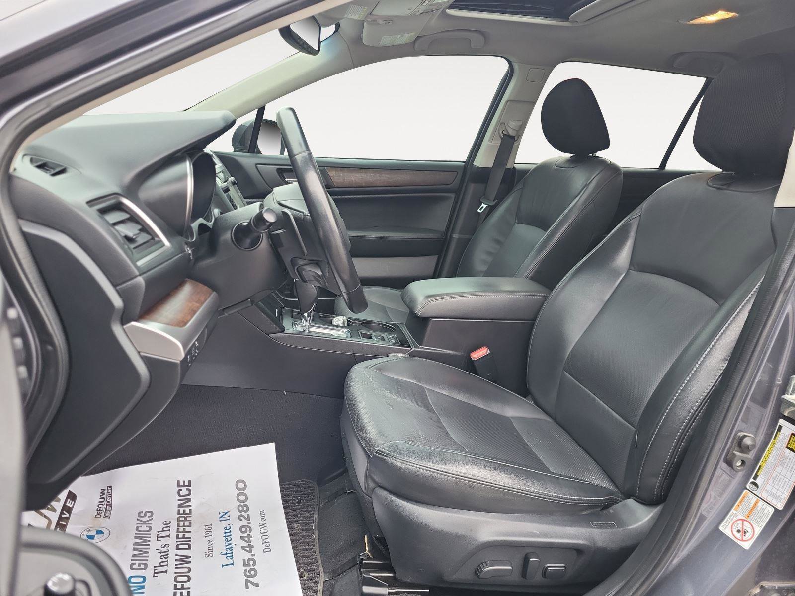 Used 2016 Subaru Outback 3.6R Limited image 10