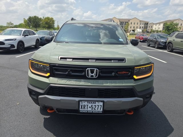 Used 2026 Honda Passport TrailSport Elite image 2