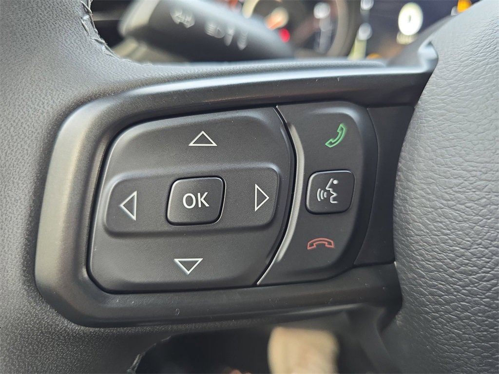 New 2026 Jeep Wrangler Unlimited Rubicon image 16