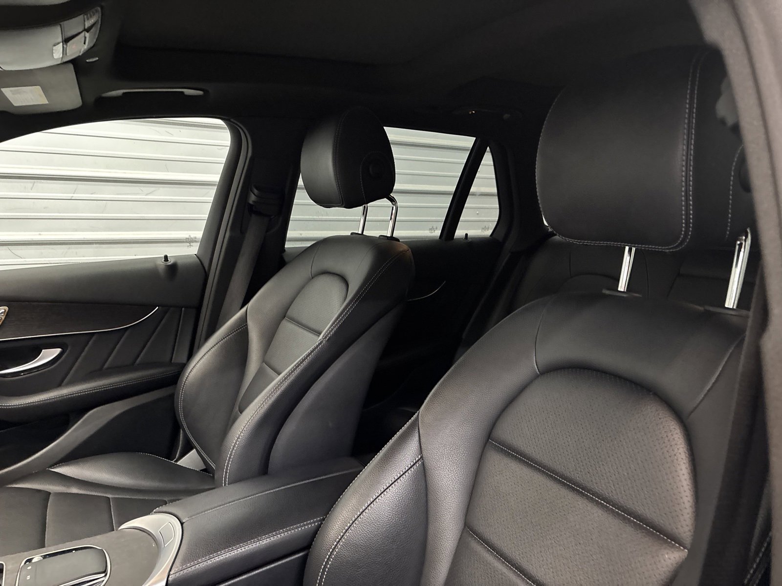 Used 2021 Mercedes-Benz GLC 300 GLC 300 image 9