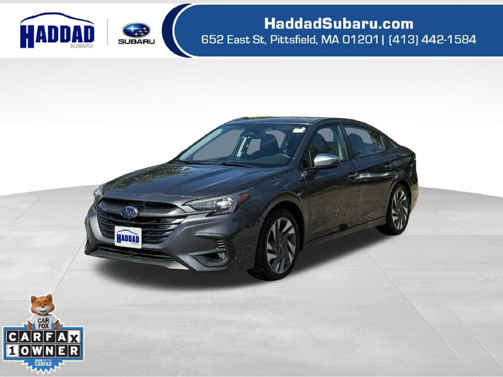 Used 2025 Subaru Legacy Touring XT AWD/4WD image 1
