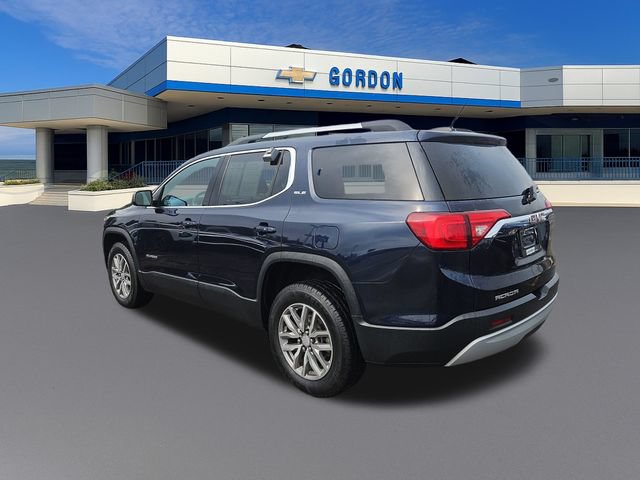Used 2017 GMC Acadia SLE FWD image 3