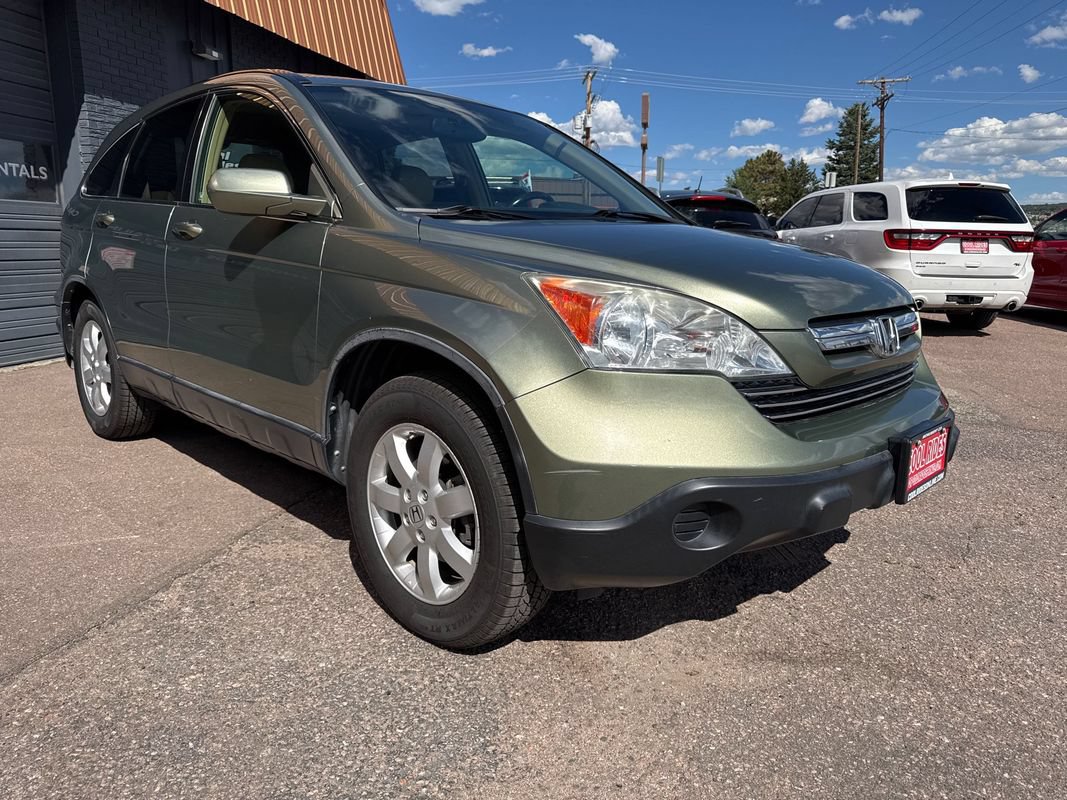 Used 2007 Honda CR-V EX-L image 8