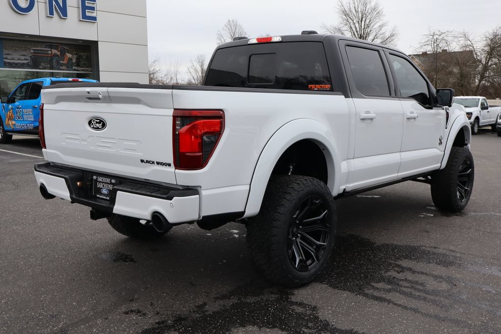 New 2026 Ford F150 XLT w/ Equipment Group 303A High AWD/4WD image 3
