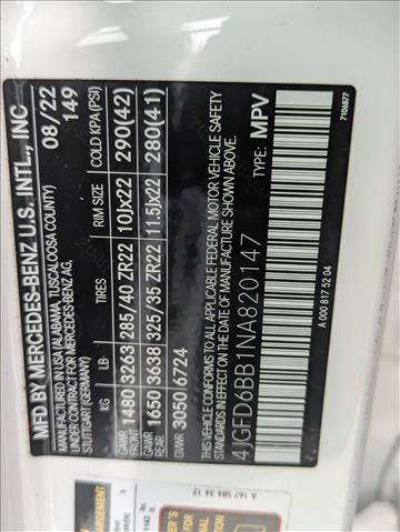 Used 2022 Mercedes-Benz GLE 53 AMG 4MATIC Coupe image 16