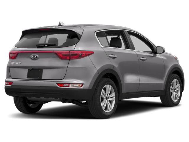 Certified 2019 Kia Sportage LX FWD image 5
