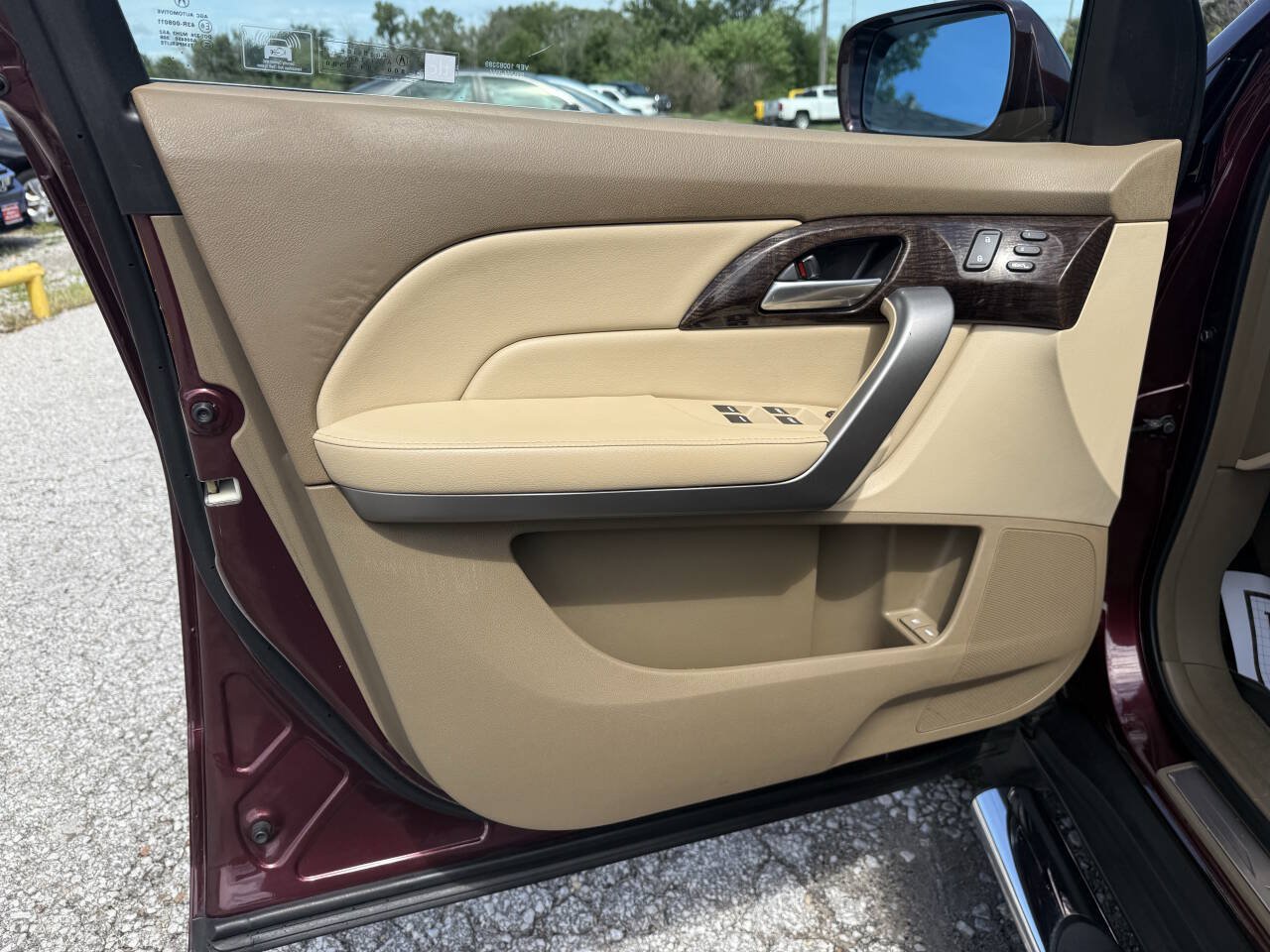 Used 2012 Acura MDX AWD/4WD image 20