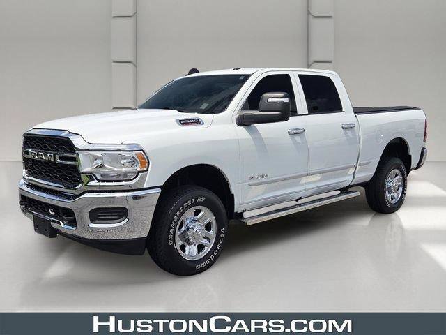 Used 2024 RAM 2500 Tradesman w/ Chrome Appearance Group