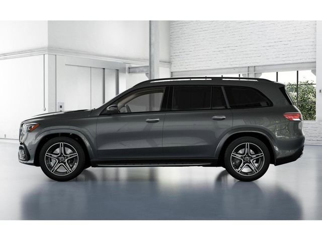 New 2026 Mercedes-Benz GLS 450 4MATIC image 34