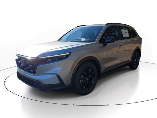 New 2026 Honda CR-V Sport-L image 3