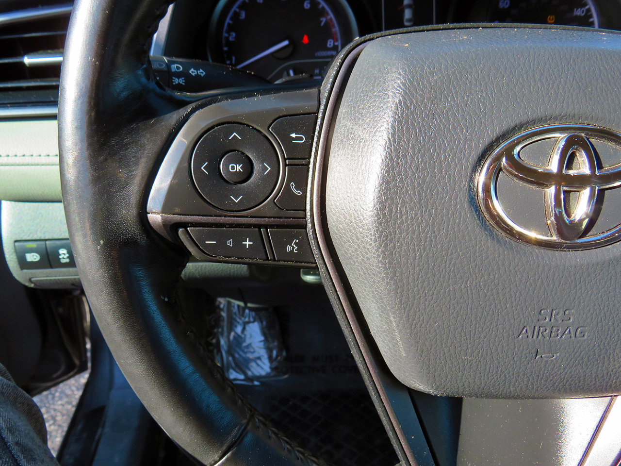 Used 2021 Toyota Camry SE image 27