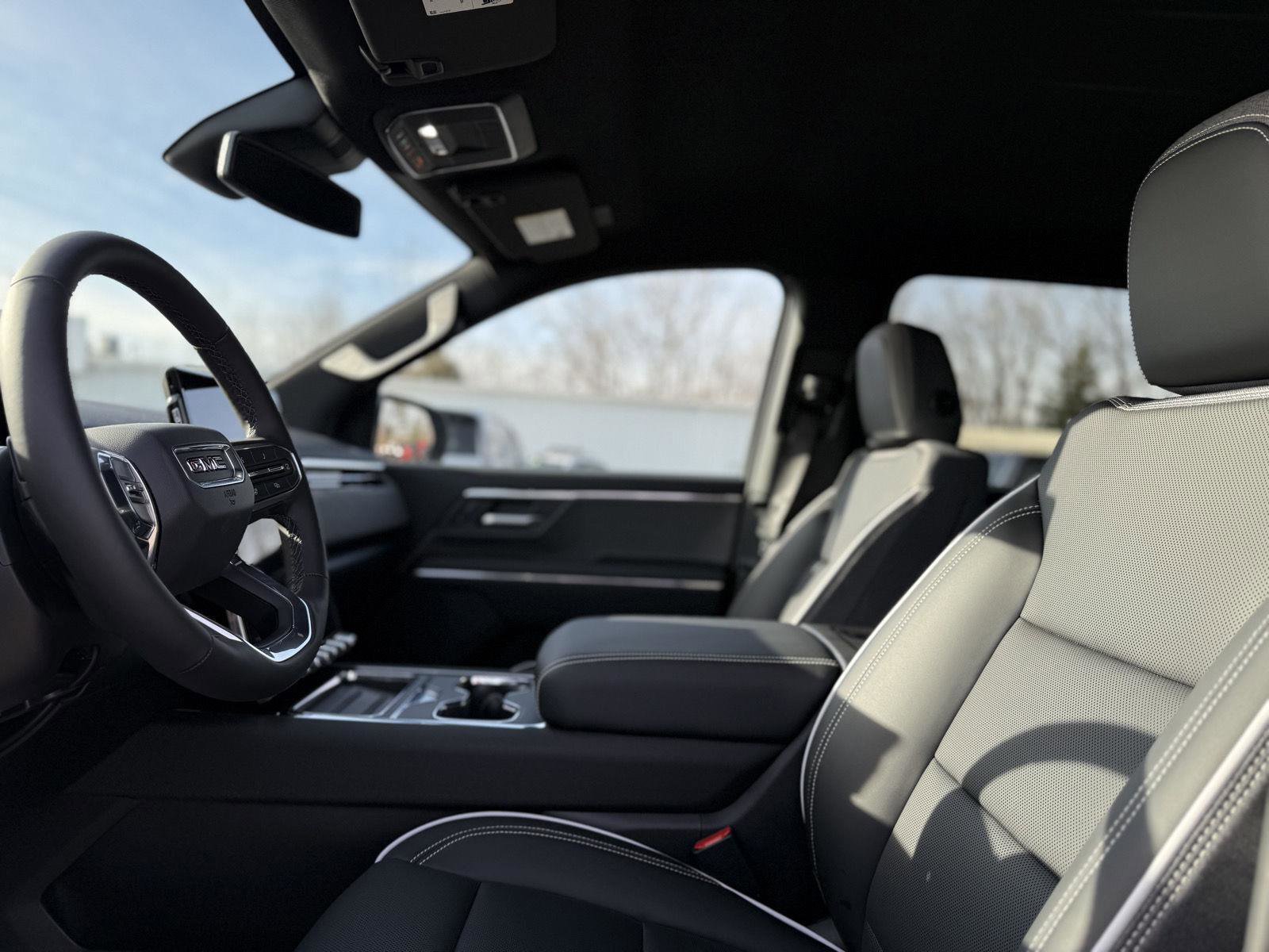 New 2026 GMC Sierra EV Elevation image 12