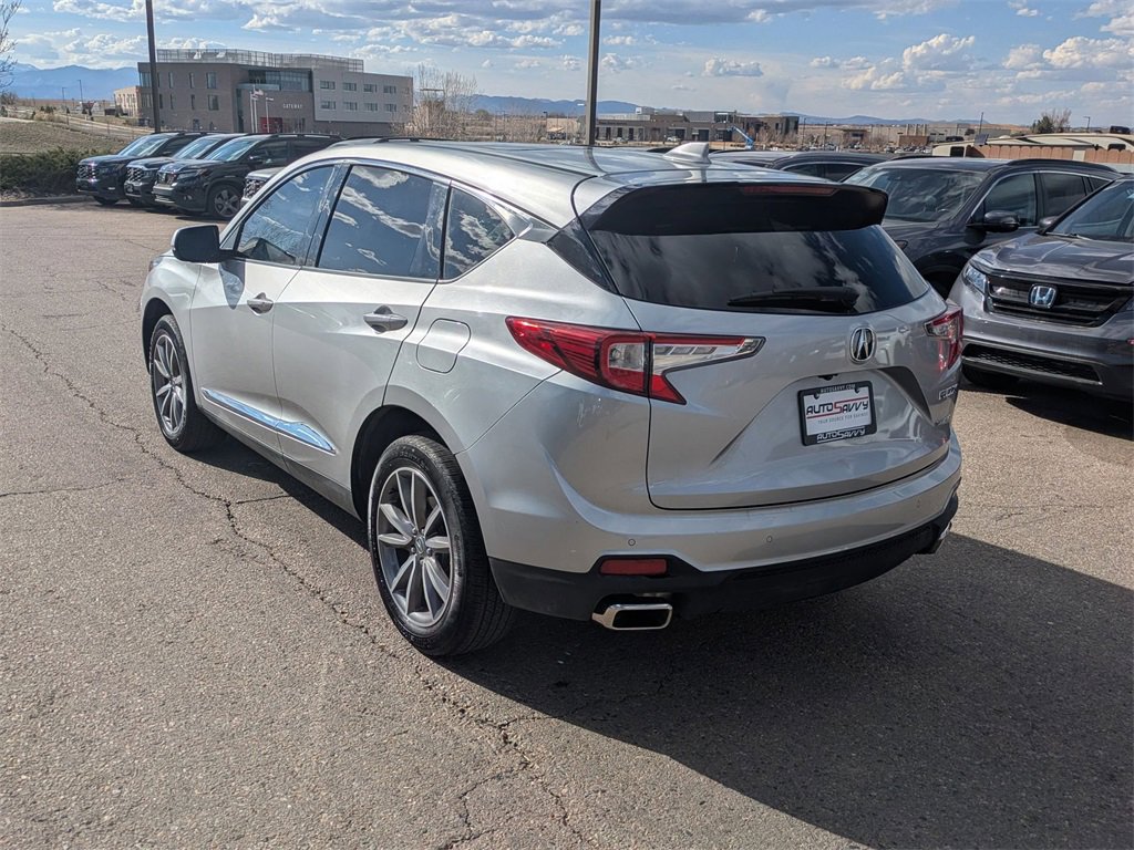 Used 2023 Acura RDX w/ Technology Package image 5