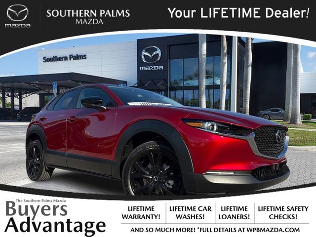 New 2026 MAZDA CX-30 AWD 2.5 S w/ Select Sport Pkg