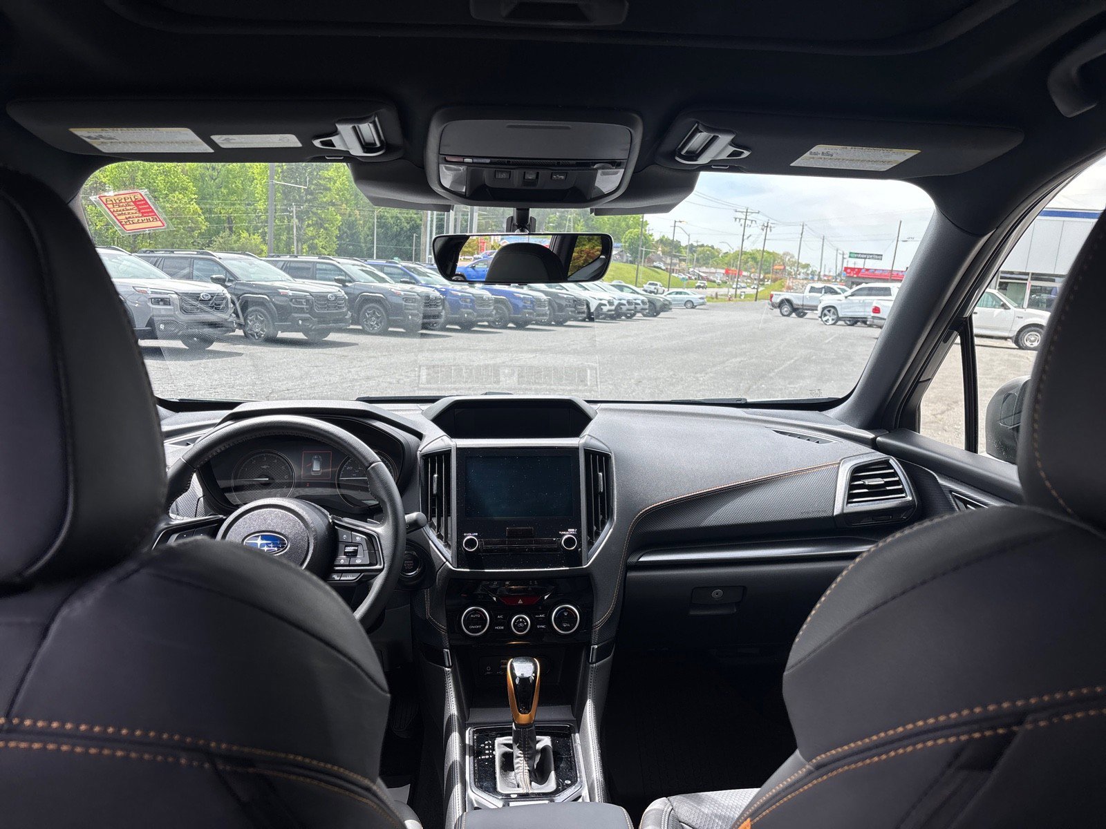 Used 2024 Subaru Forester Wilderness image 38