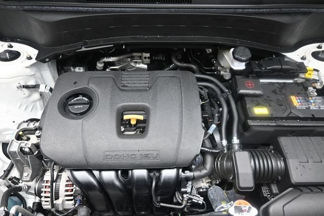 Used 2025 Kia Seltos S FWD image 29