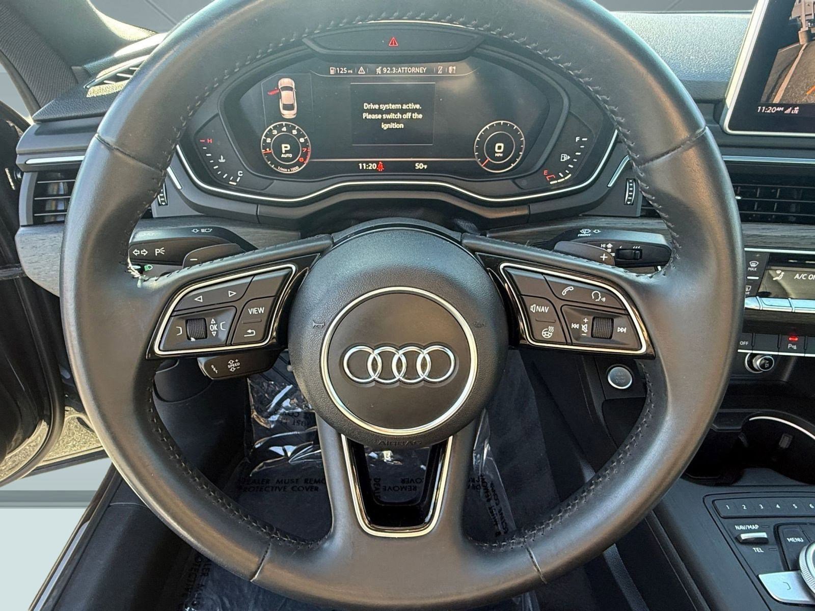 Used 2018 Audi A5 2.0T Premium Plus w/ Premium Plus image 15