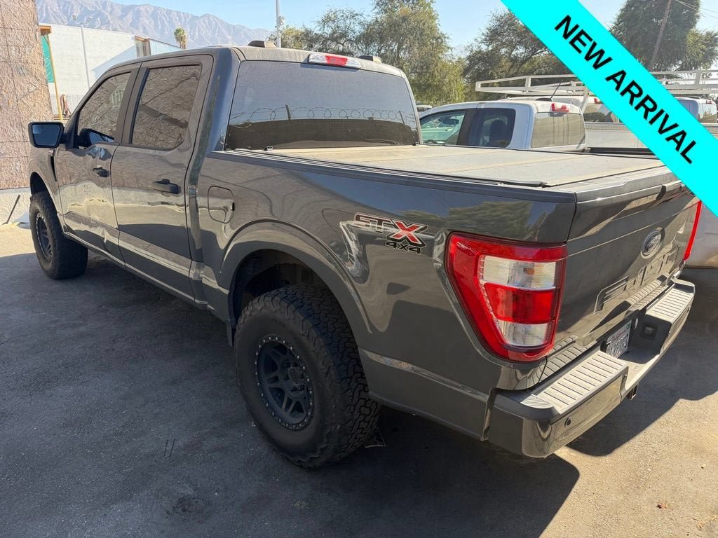 Used 2021 Ford F150 XL w/ STX Appearance Package AWD/4WD image 4