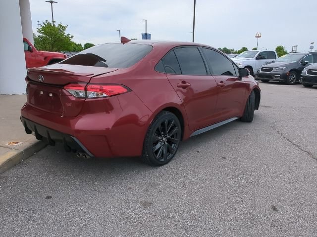 Used 2024 Toyota Corolla SE FWD image 26