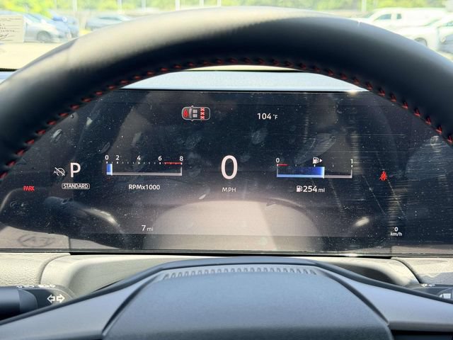 New 2026 Nissan Sentra SR w/ SR Premium Package FWD image 23