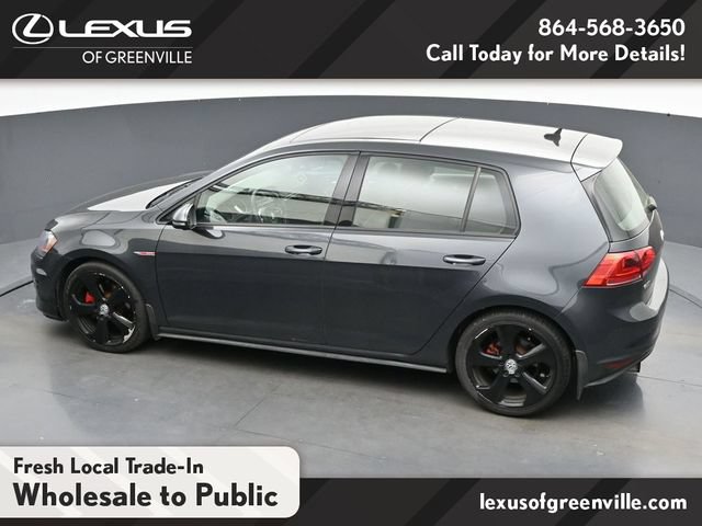 Used 2015 Volkswagen GTI Autobahn w/ Lighting Package (SEL) FWD image 23