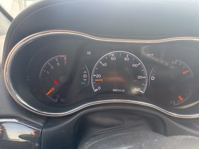 Used 2017 Jeep Grand Cherokee Overland image 6