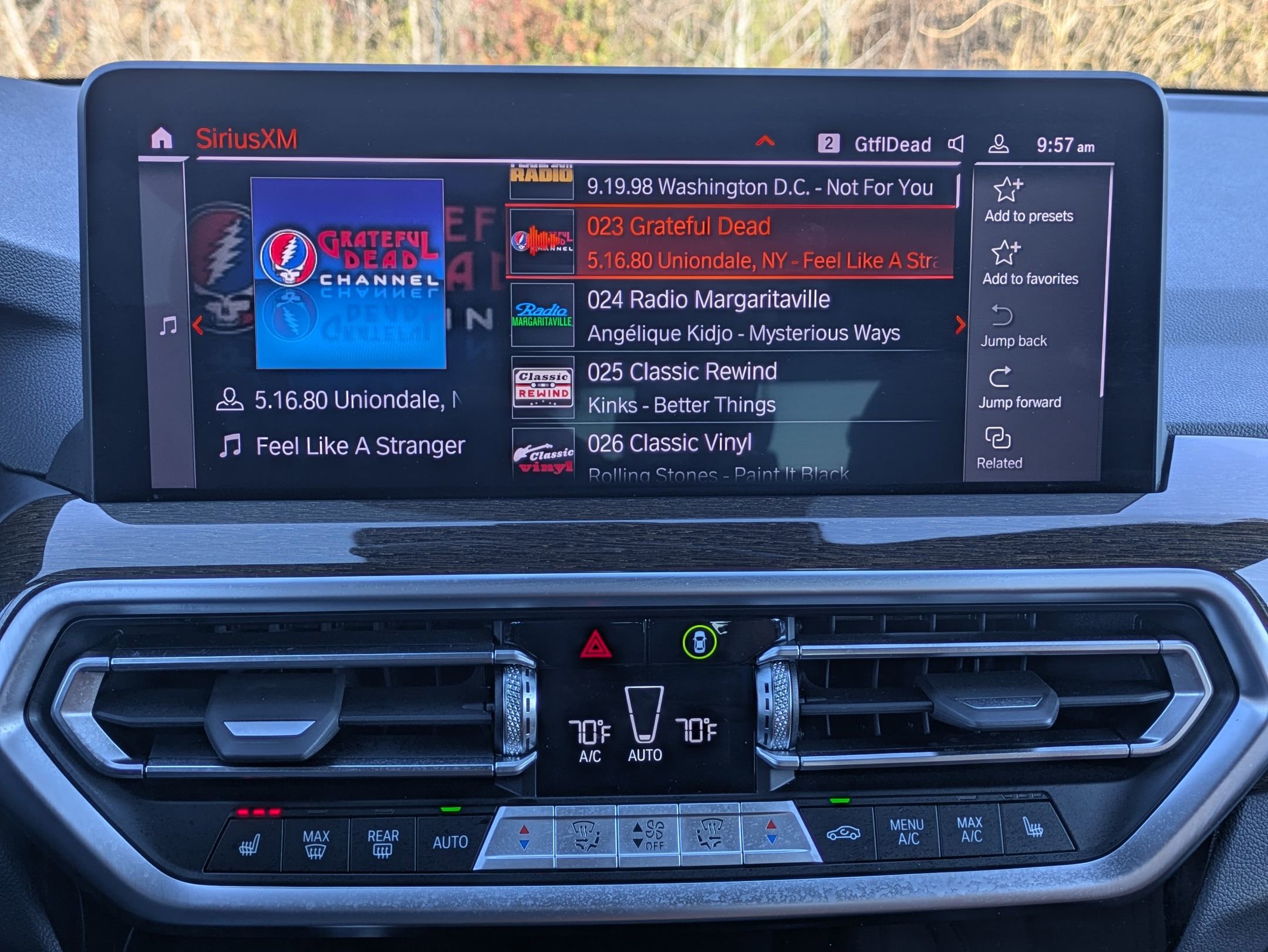 Used 2024 BMW X3 xDrive30i image 12