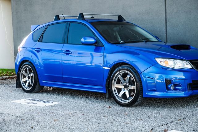 Used 2014 Subaru Impreza WRX Premium image 58