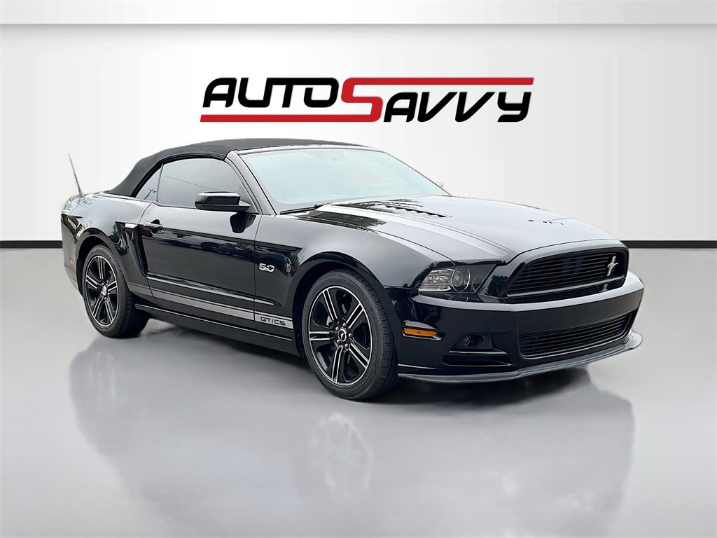 Used 2014 Ford Mustang GT Premium w/ Electronics Package