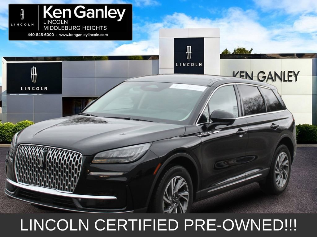 Used 2023 Lincoln Corsair AWD w/ Equipment Group 101A image 3