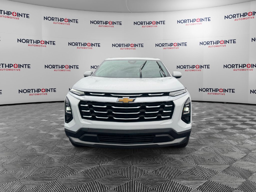 Used 2026 Chevrolet Equinox LT w/ Convenience Package II AWD/4WD image 8