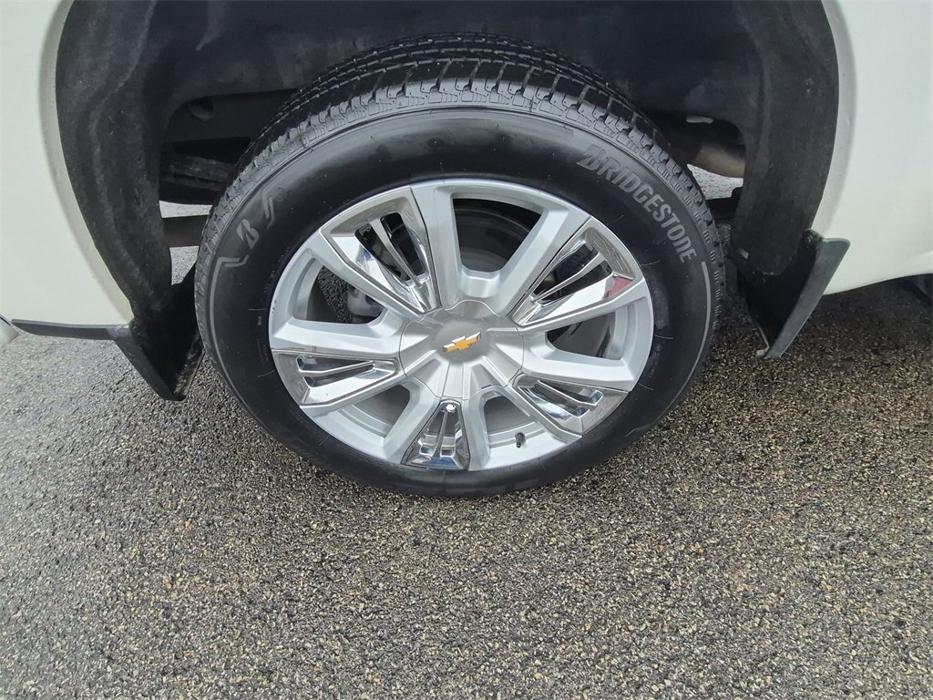 Used 2024 Chevrolet Silverado 1500 High Country image 17