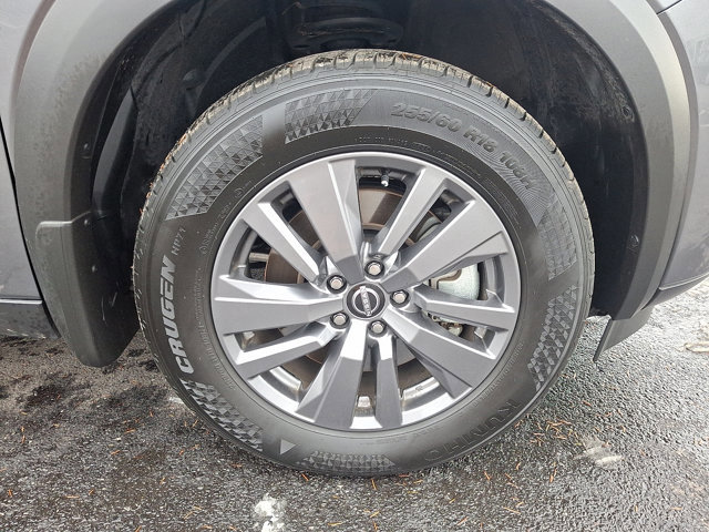 Certified 2025 Nissan Pathfinder S w/ Cargo Package image 8