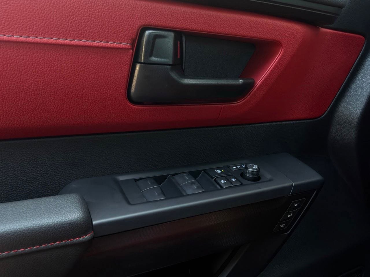 New 2026 Toyota Sequoia TRD Pro AWD/4WD image 21