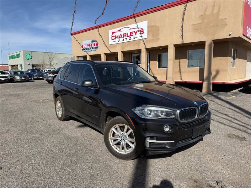 Used 2015 BMW X5 xDrive35i image 1