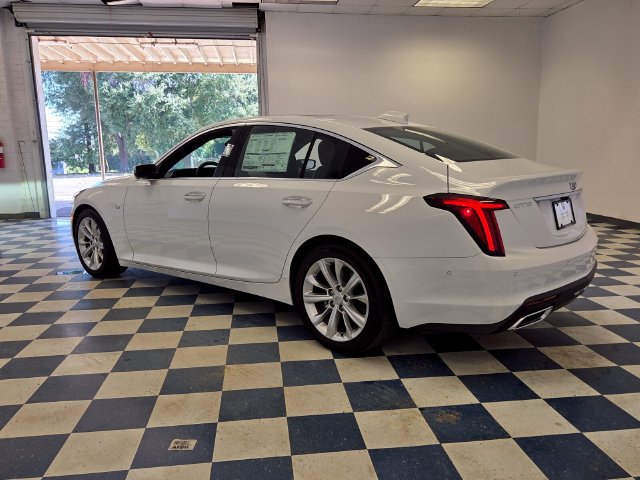 New 2026 Cadillac CT5 Premium Luxury w/ Technology Package RWD image 5