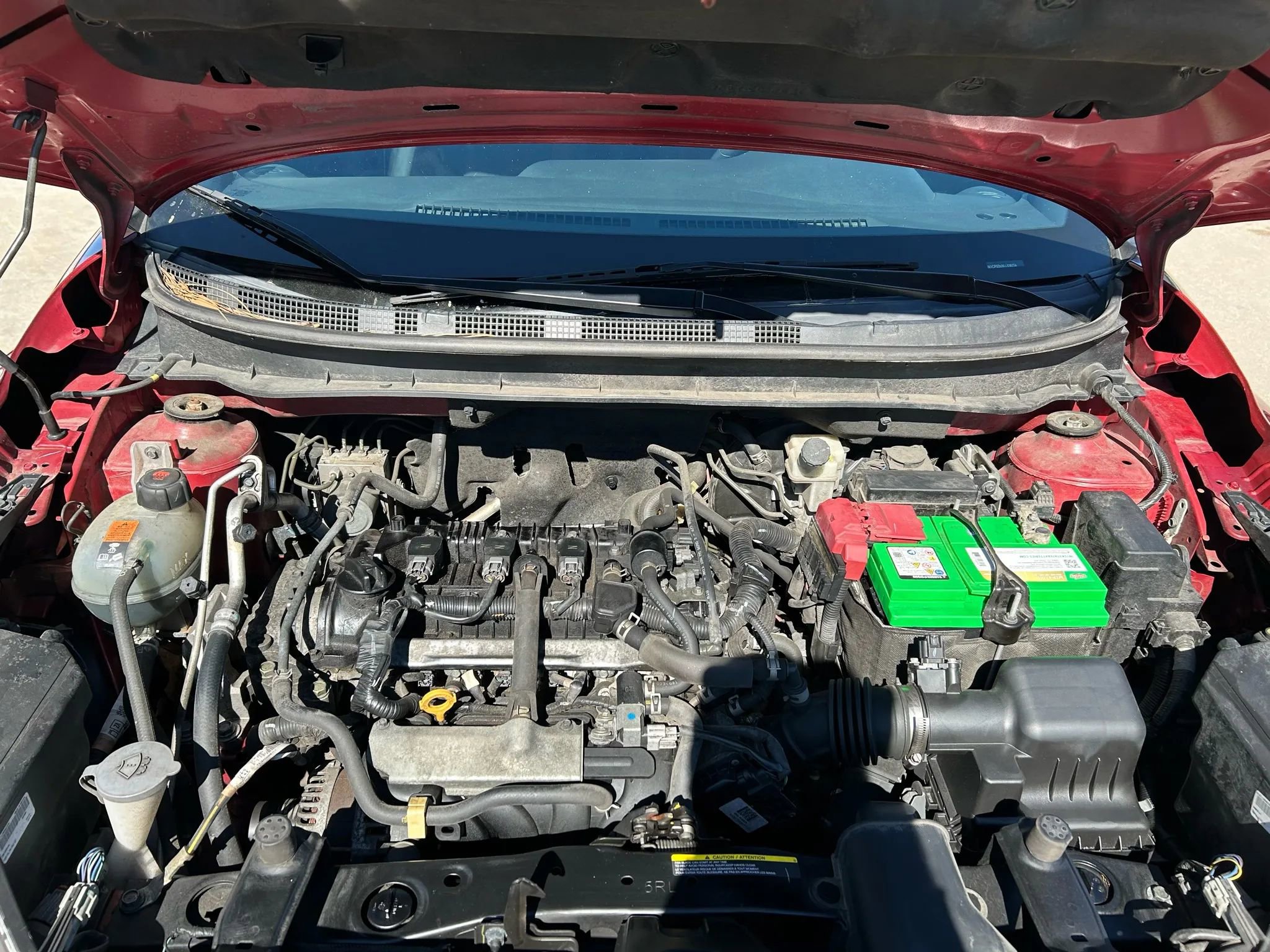 Used 2020 Nissan Kicks SR image 29