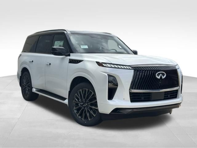 New 2026 INFINITI QX80 Autograph w/ Premium Cargo Package
