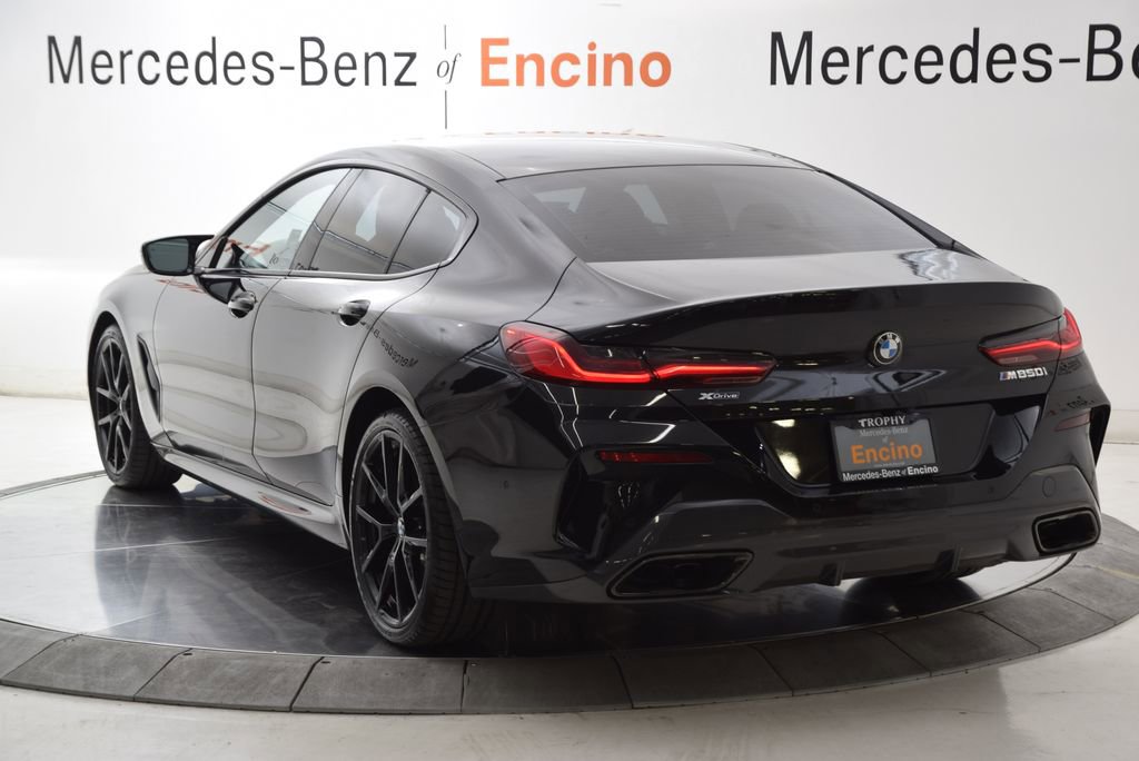Used 2025 BMW M850i xDrive image 4