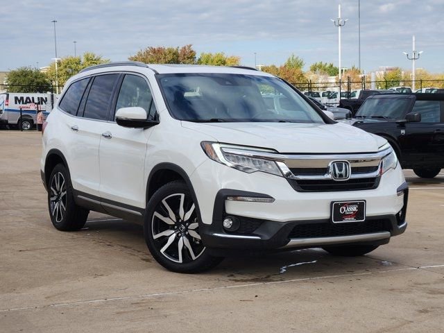 Used 2020 Honda Pilot Touring image 2