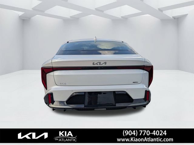 New 2026 Kia K4 GT-Line Turbo FWD image 4