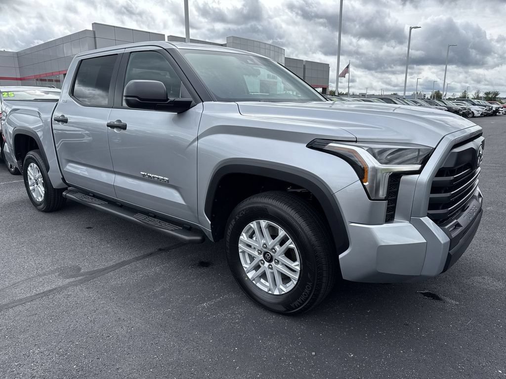 New 2026 Toyota Tundra SR5