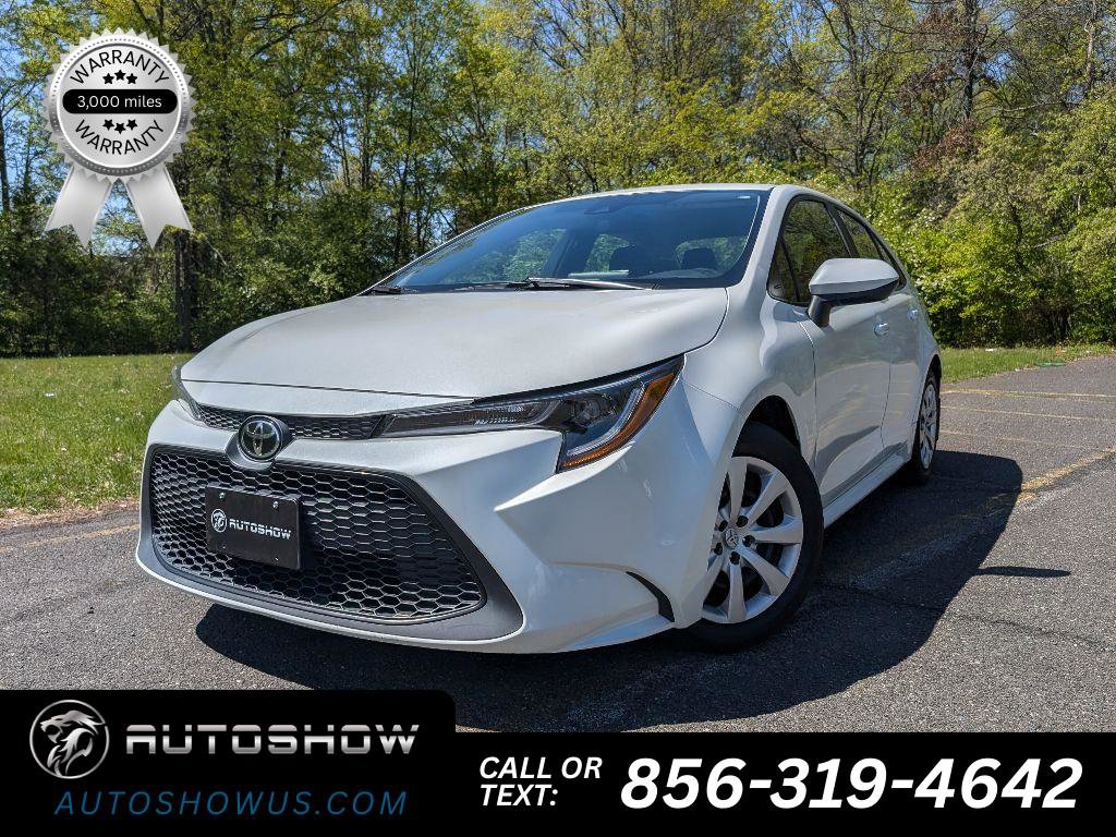 Used 2022 Toyota Corolla LE FWD image 1