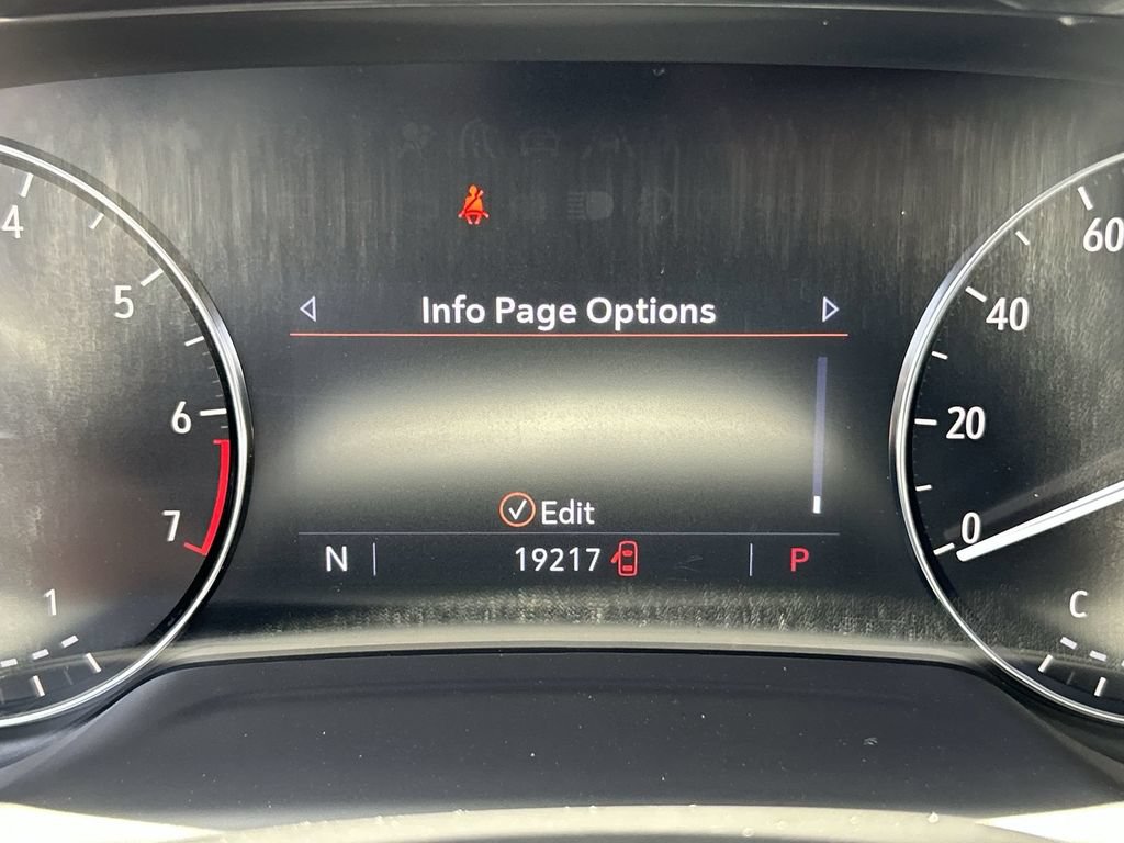 Used 2023 Buick Envision Preferred FWD image 12