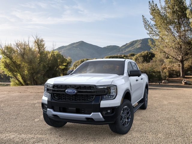 New 2026 Ford Ranger XLT w/ Technology Package AWD/4WD image 2