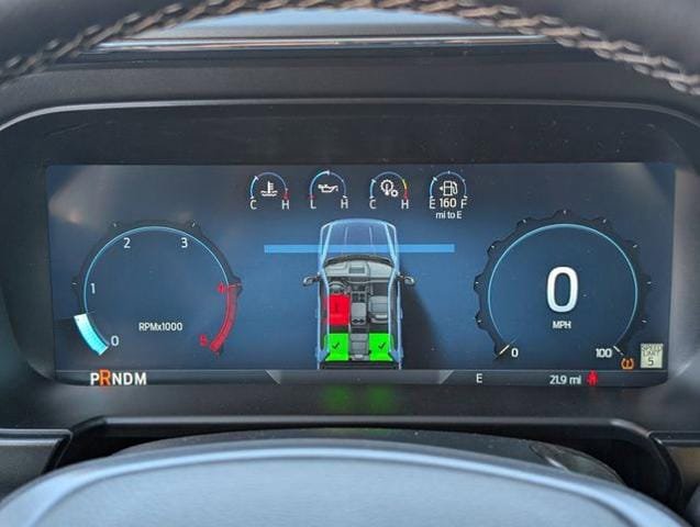 New 2026 Ford F250 Lariat w/ Black Appearance Package image 14
