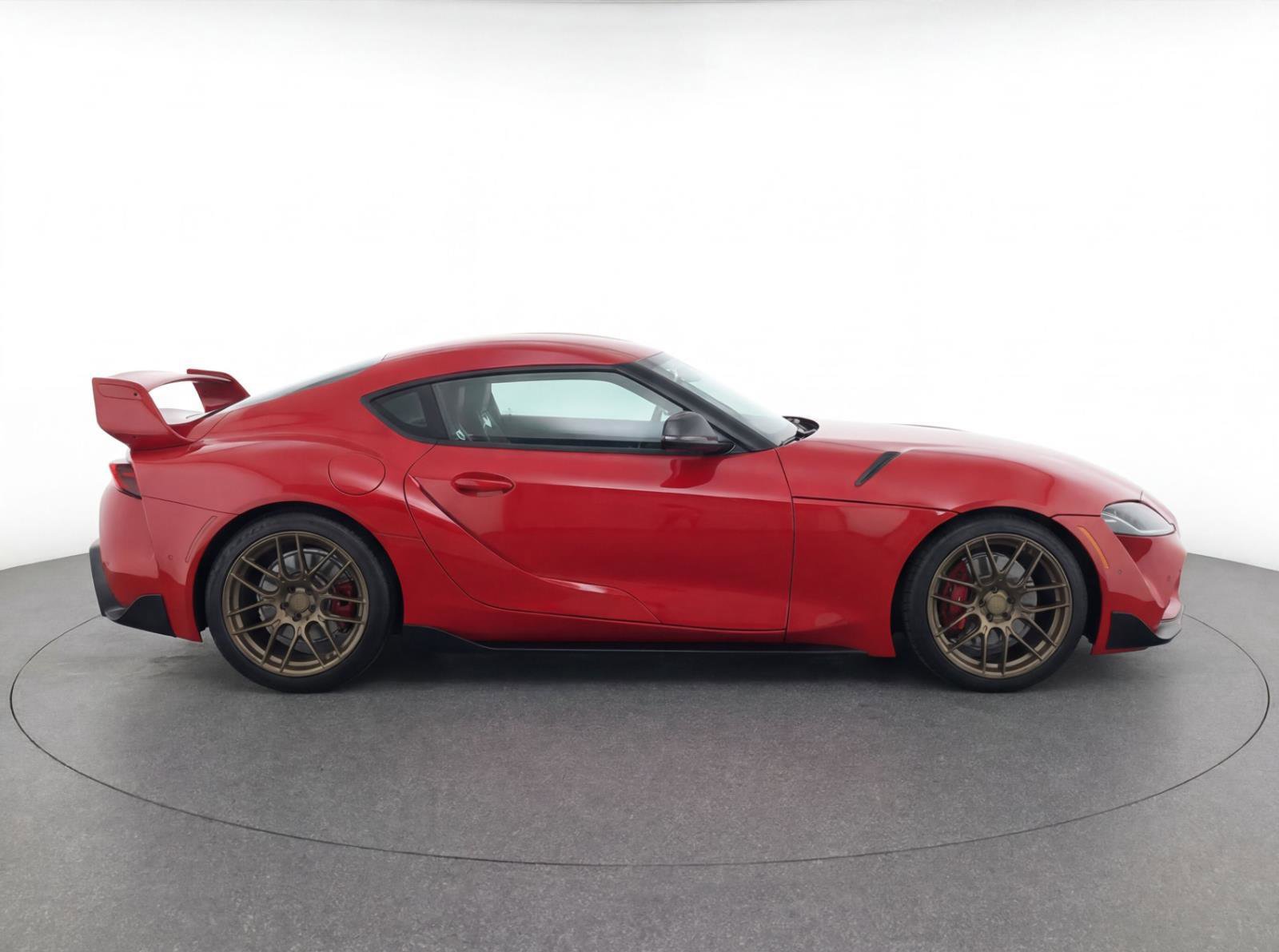 Used 2023 Toyota Supra Premium w/ Driver Assist Package RWD image 5