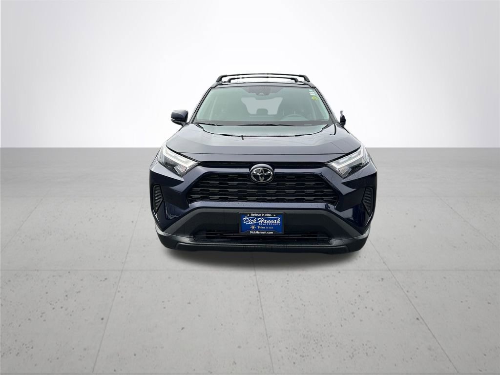 New 2025 Toyota RAV4 XLE image 3