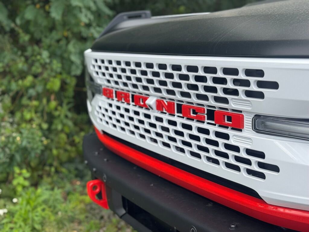 New 2025 Ford Bronco Stroppe Edition image 6